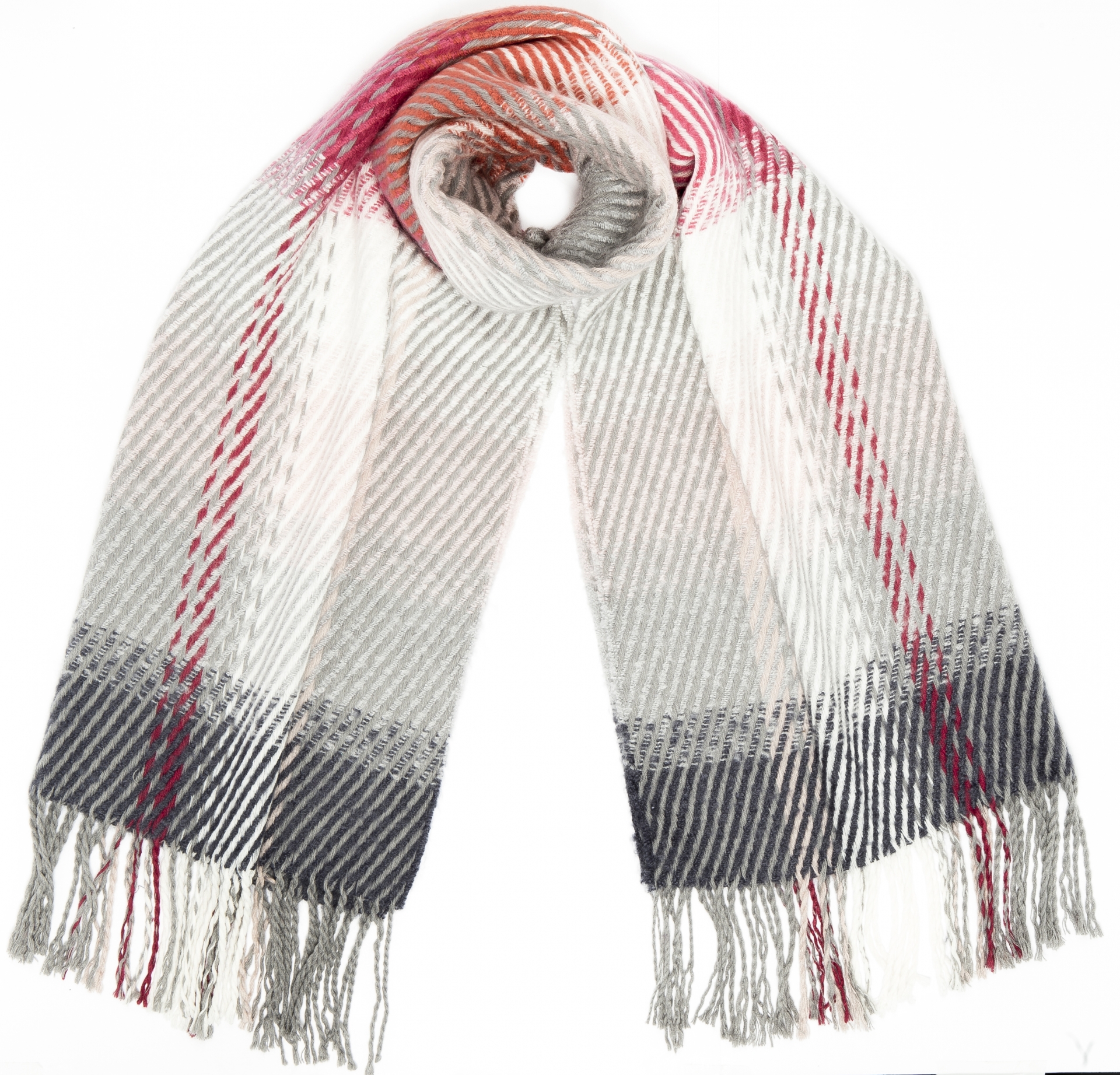 Apricot Scarf – Boardmans