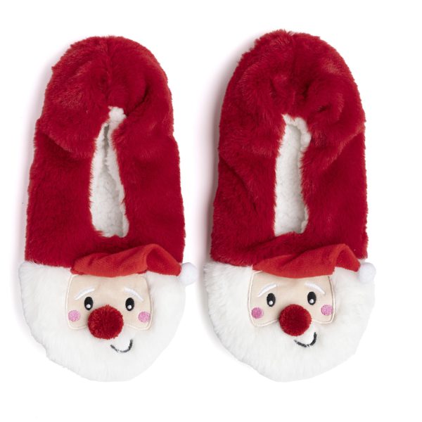 Santa Slipper