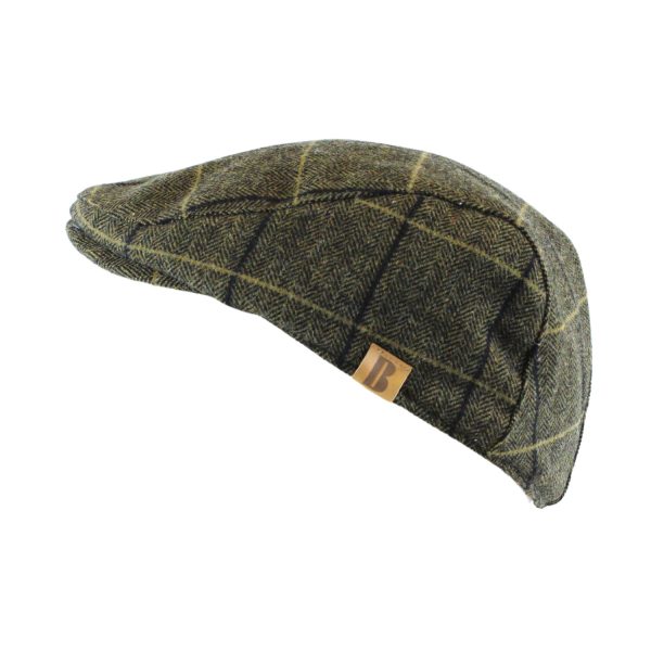 Connor Flat Cap