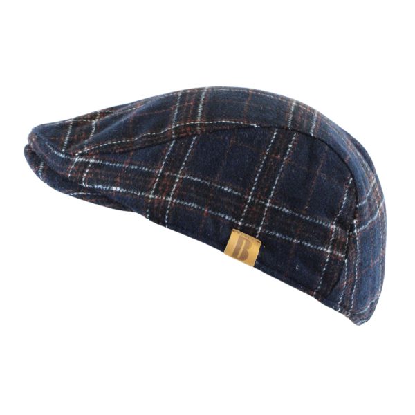 Ronald Flat Cap